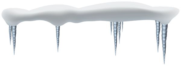 icicles PNG     图片编号:96110