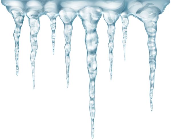 icicles PNG     图片编号:96113