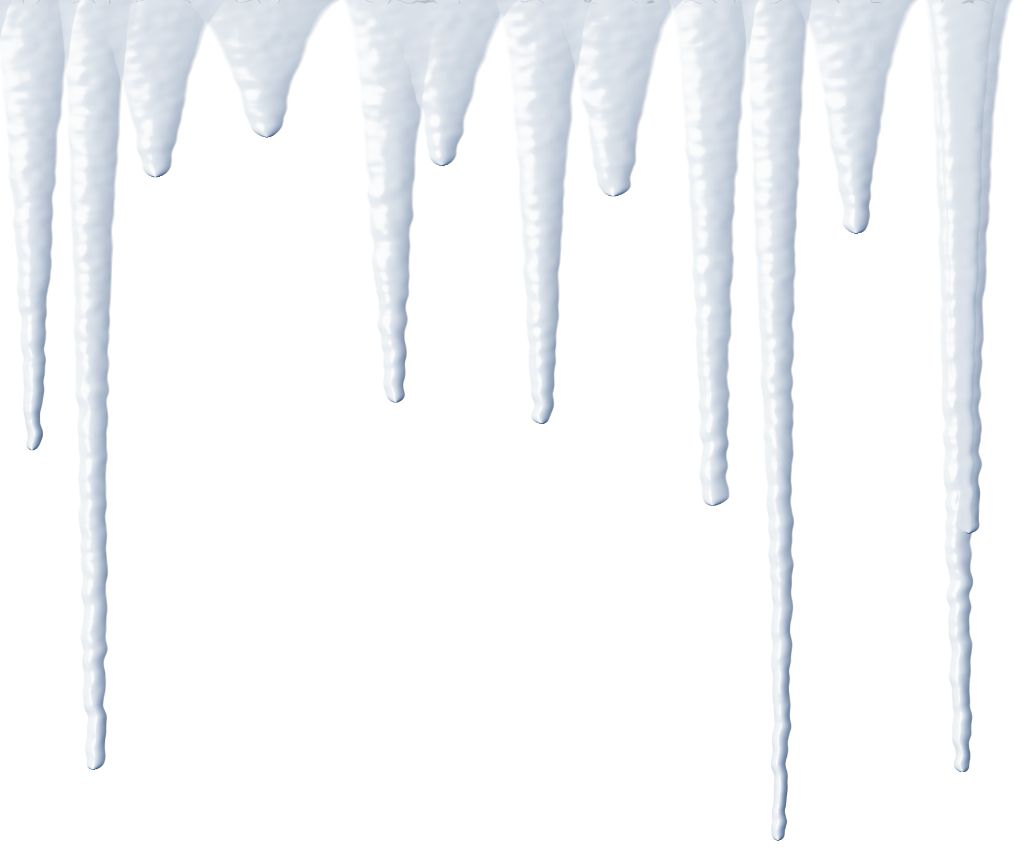 icicles PNG     图片编号:96117