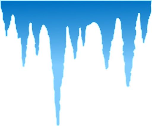 icicles PNG     图片编号:96122