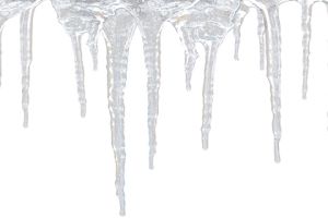 icicles PNG     图片编号:96123