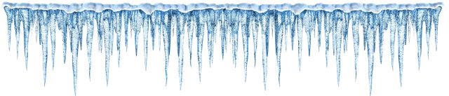 icicles PNG     图片编号:96124