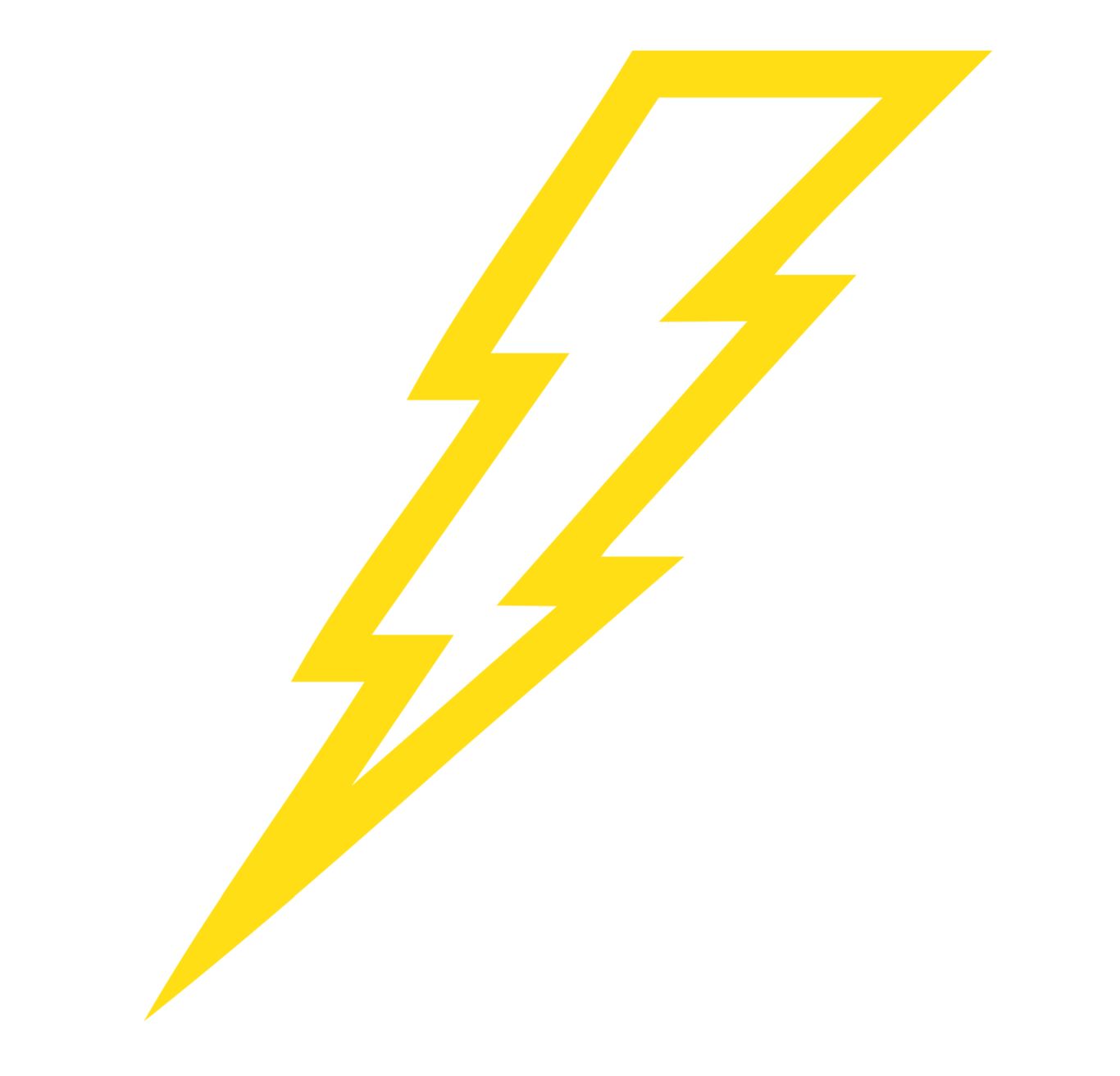 Lightning icon PNG     图片编号:28064