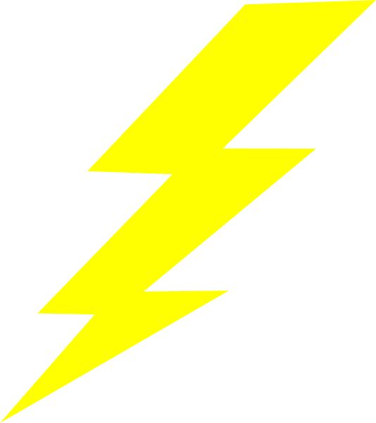 Lightning icon PNG     图片编号:28068