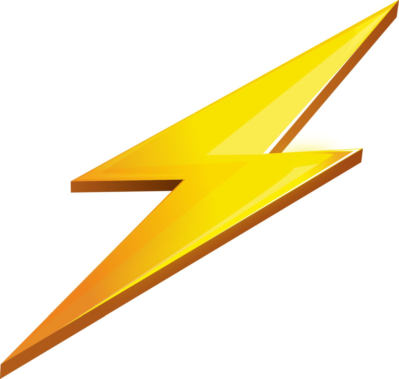 Lightning icon PNG     图片编号:28080