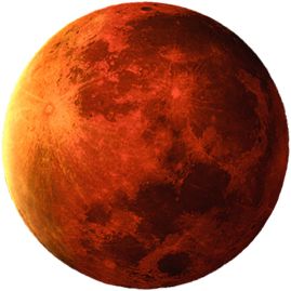 Mars planet PNG     图片编号:61150