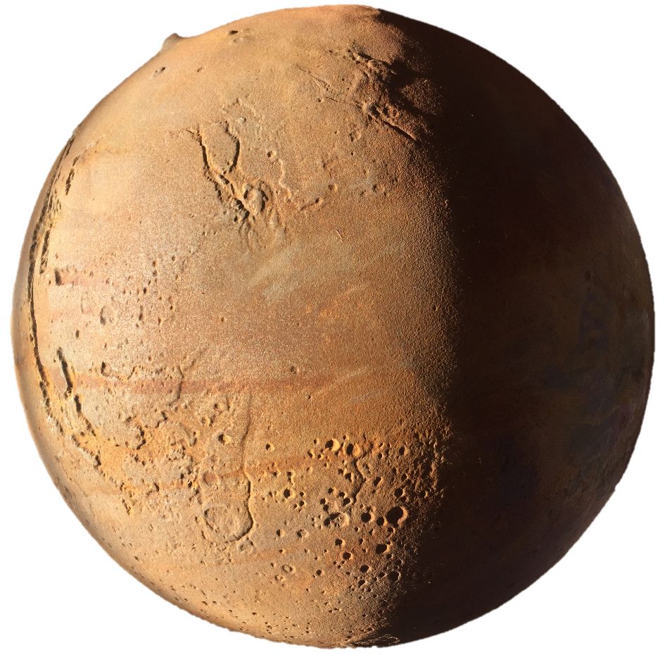 Mars planet PNG     图片编号:61178