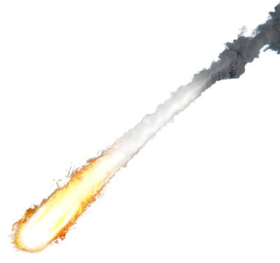 Meteor PNG     图片编号:63962
