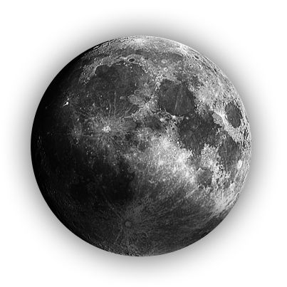Moon PNG     图片编号:25389