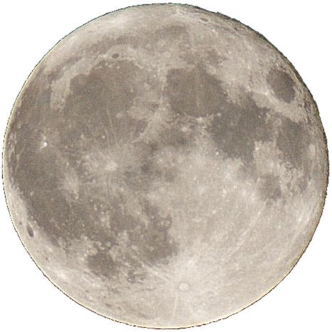 Moon PNG     图片编号:25391