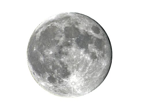 Moon PNG     图片编号:25395
