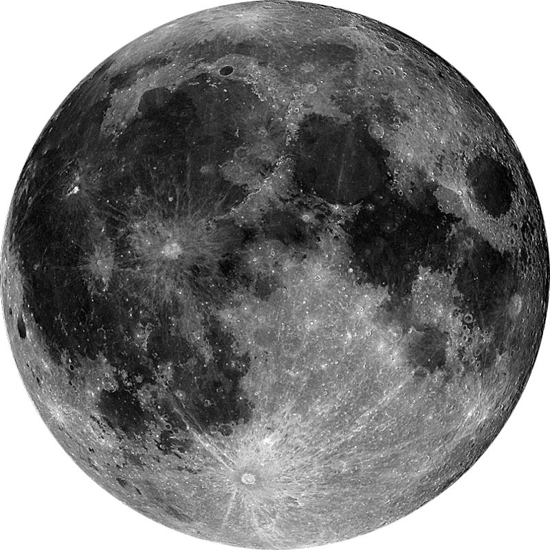 Moon PNG     图片编号:25396