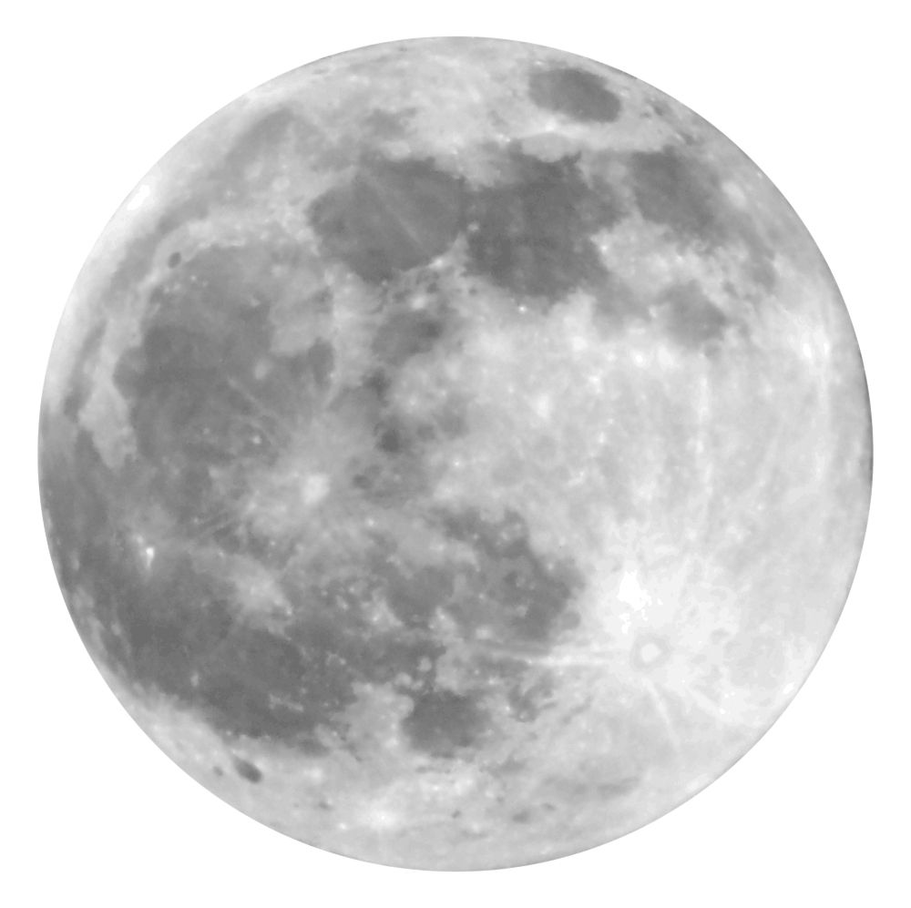 Moon PNG     图片编号:25397