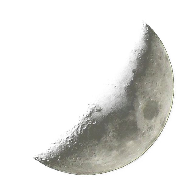 Moon PNG     图片编号:25405