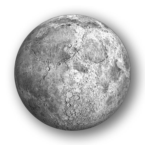 Moon PNG     图片编号:25408