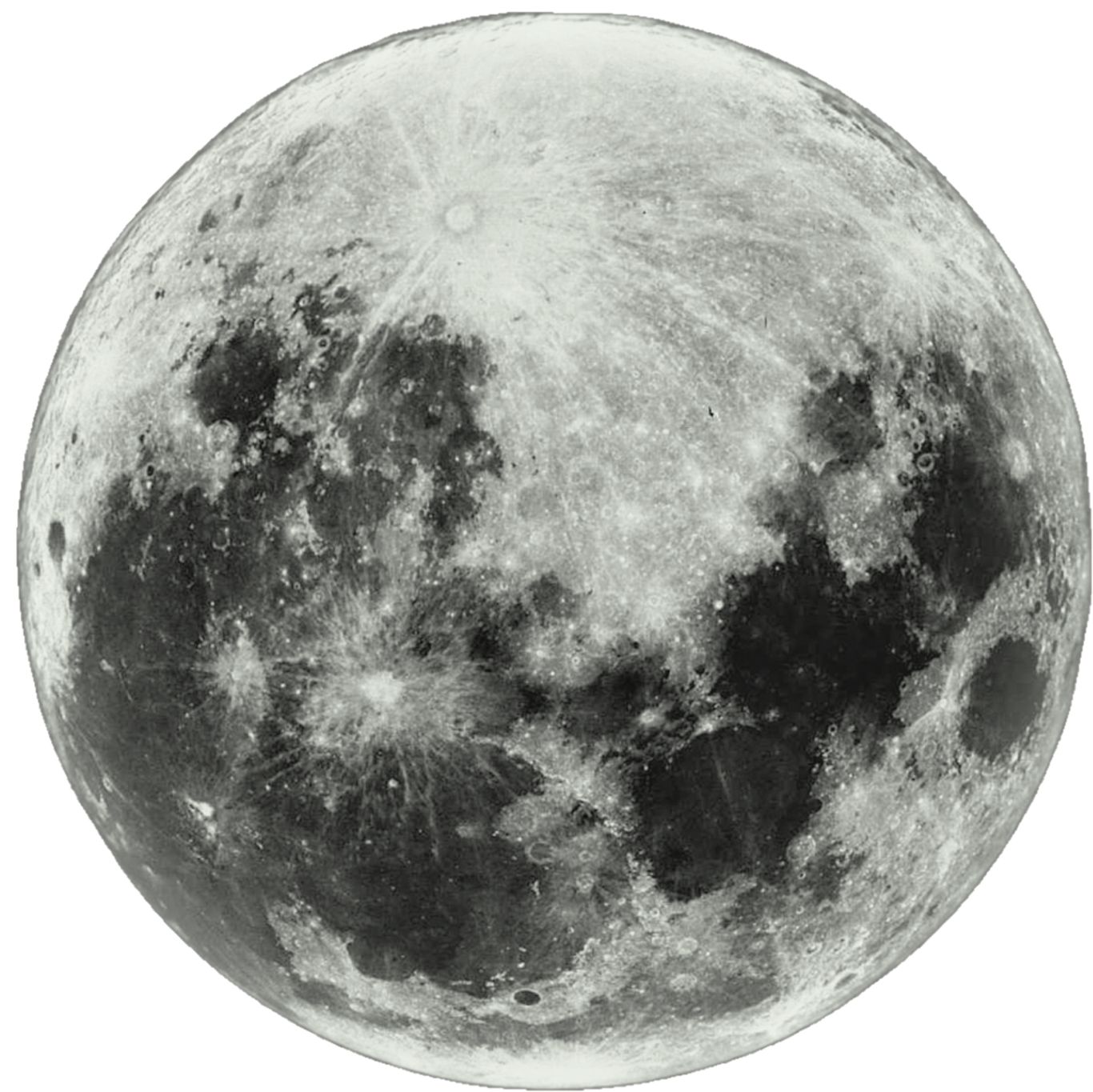 Moon PNG     图片编号:25414
