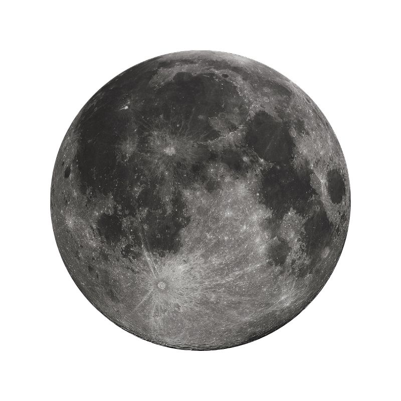 Moon PNG     图片编号:25416