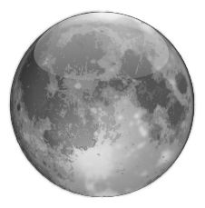Moon PNG     图片编号:25417