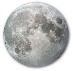 Moon PNG     图片编号:25418