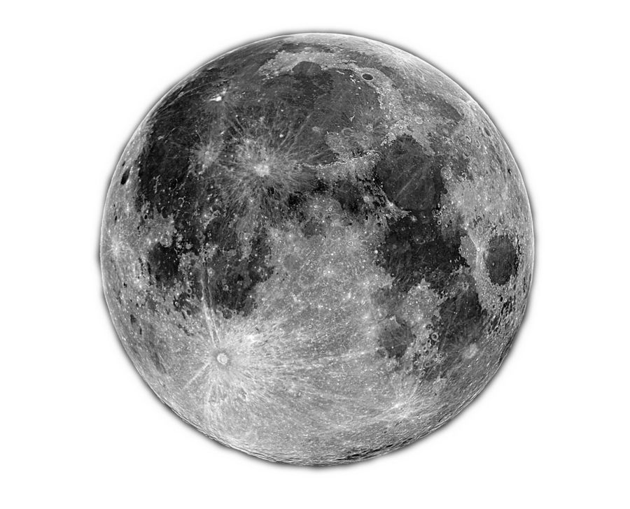 Moon PNG     图片编号:25419