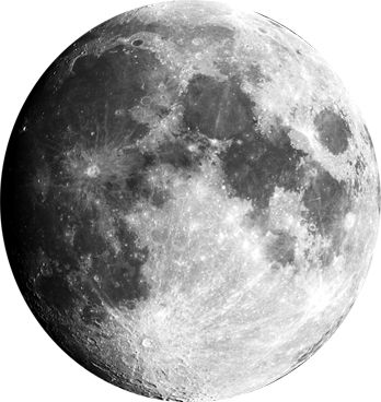 Moon PNG     图片编号:25382