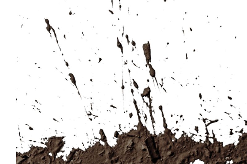 Mud PNG     图片编号:72632