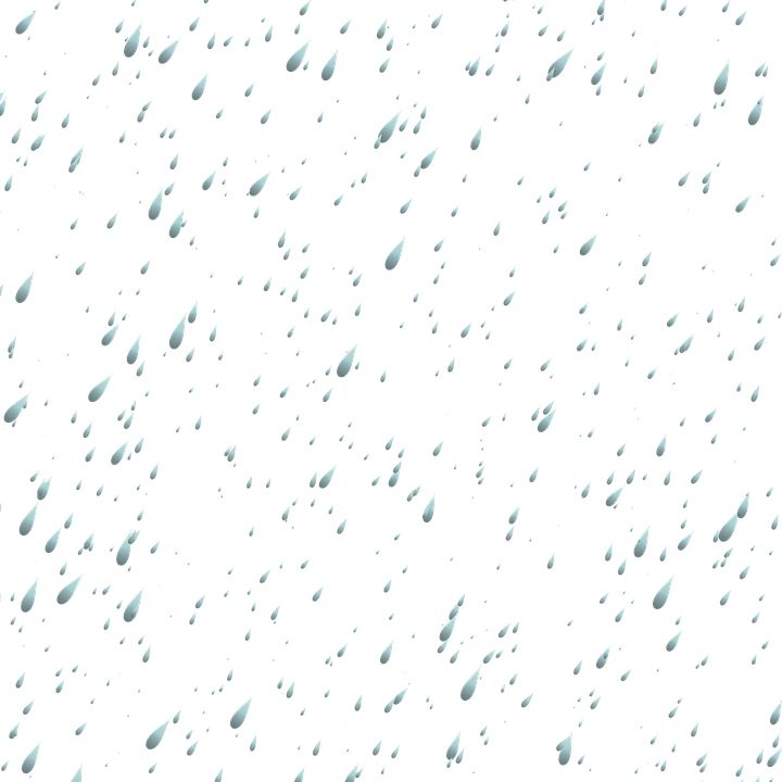 rain drops PNG     图片编号:13469
