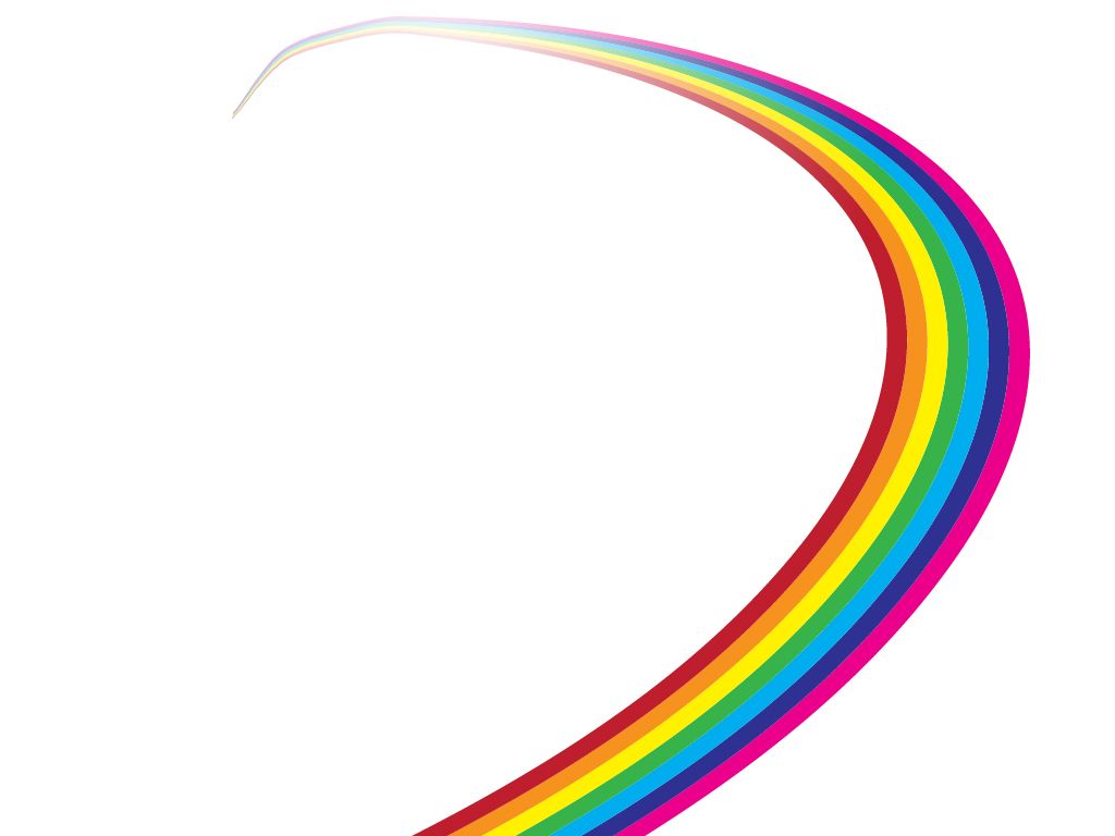 Rainbow PNG image     图片编号:5583
