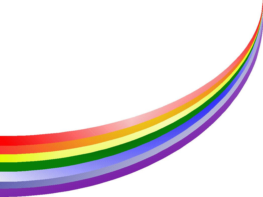 Rainbow PNG image     图片编号:5587