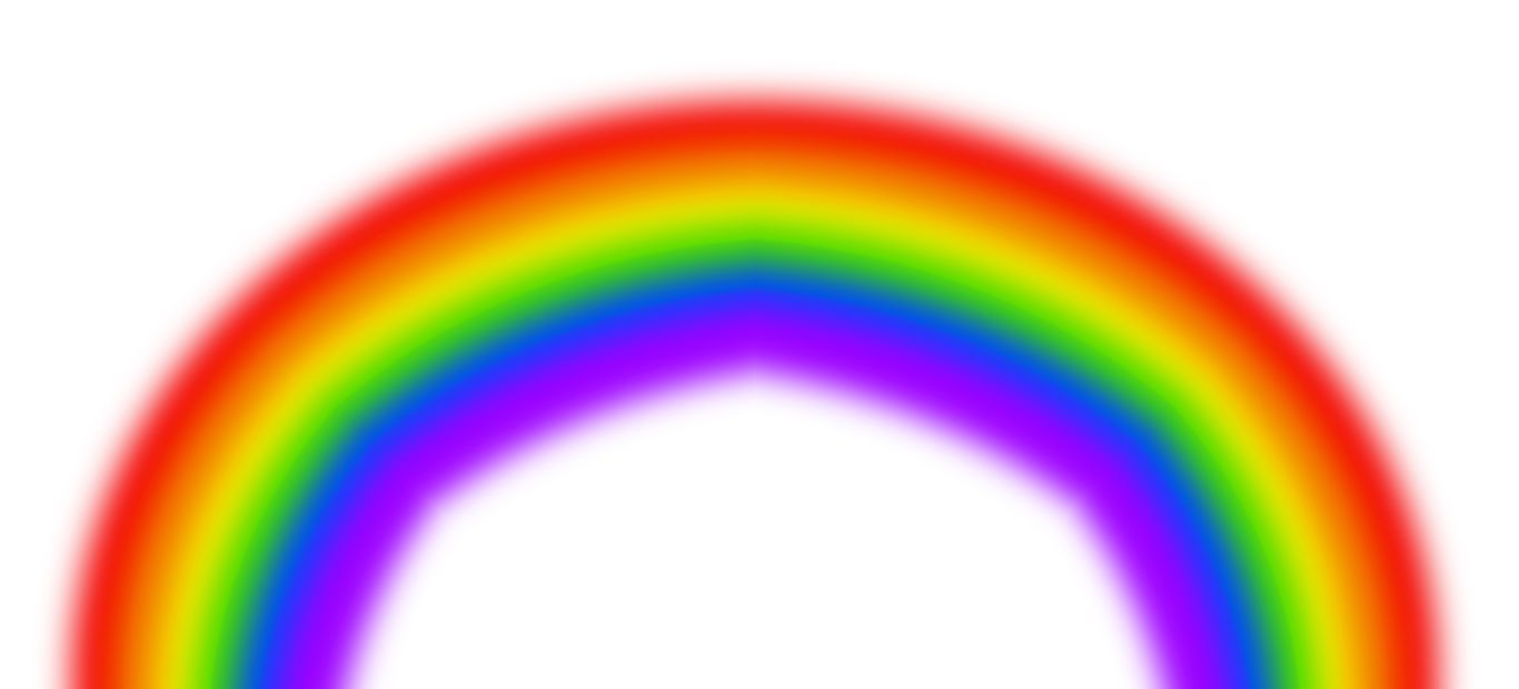 Rainbow PNG image     图片编号:5589