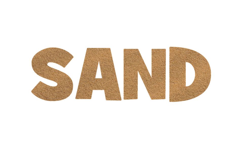 Sand PNG     图片编号:37242