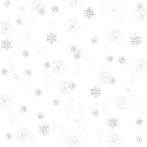 Falling snow PNG     图片编号:96070