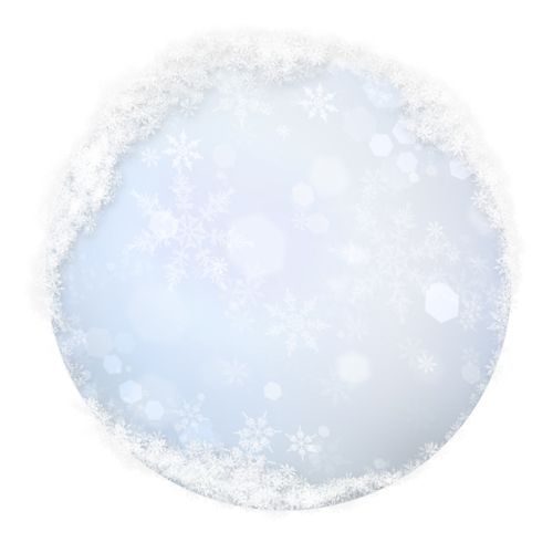 Snowball PNG     图片编号:96015