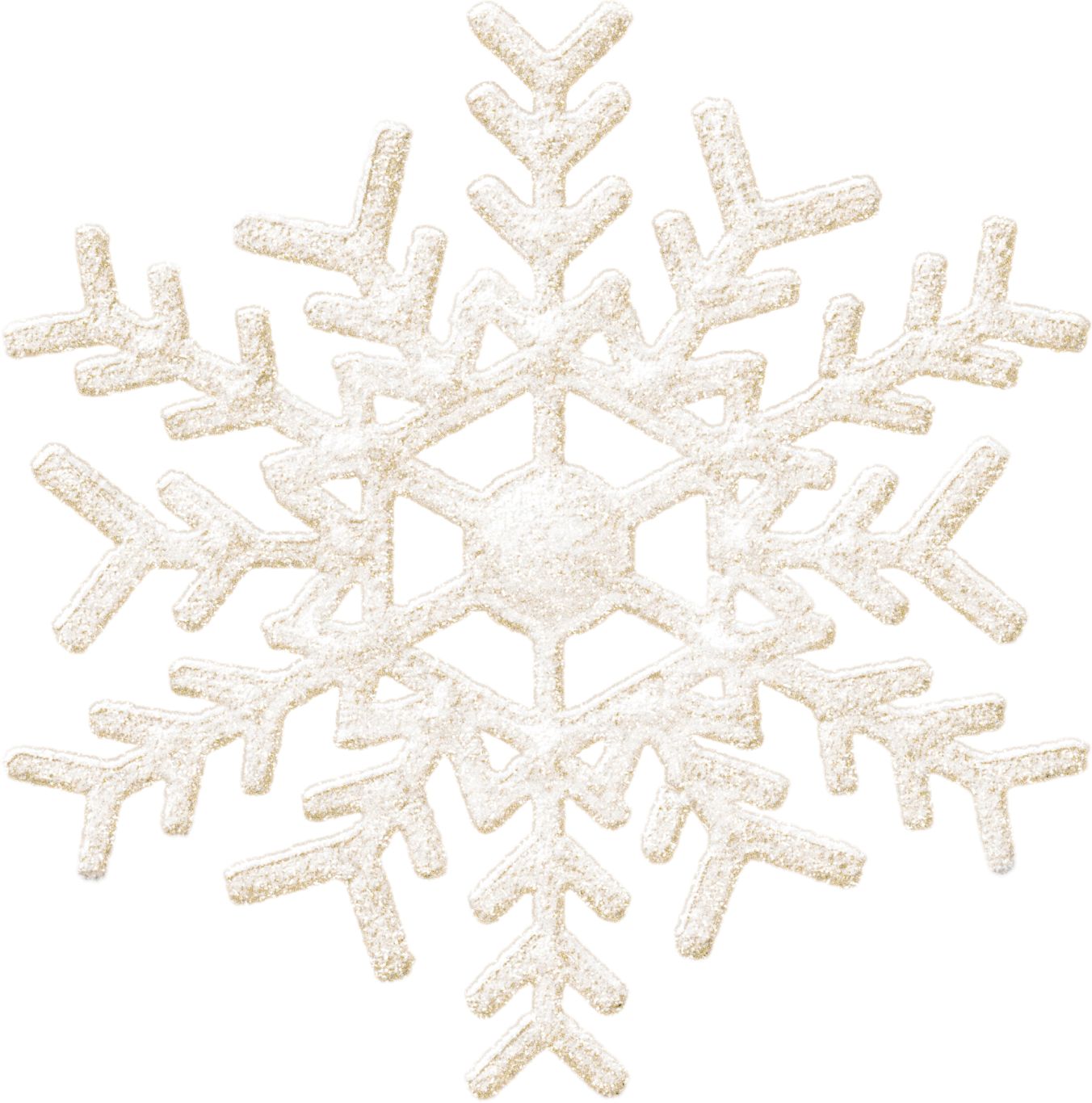 Snowflake PNG image     图片编号:7527