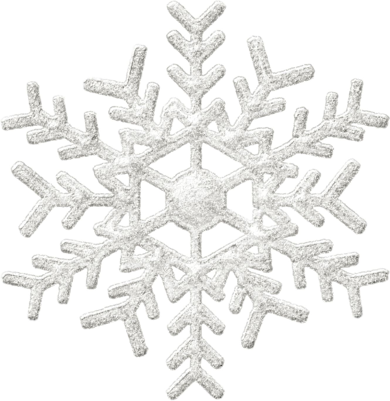 Snowflake PNG image     图片编号:7528