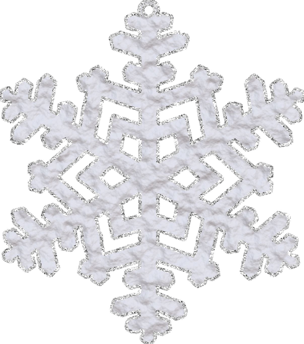 Snowflake PNG image     图片编号:7547