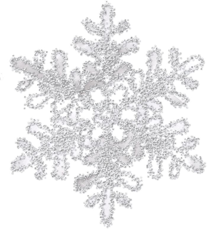 Snowflake PNG image     图片编号:7550