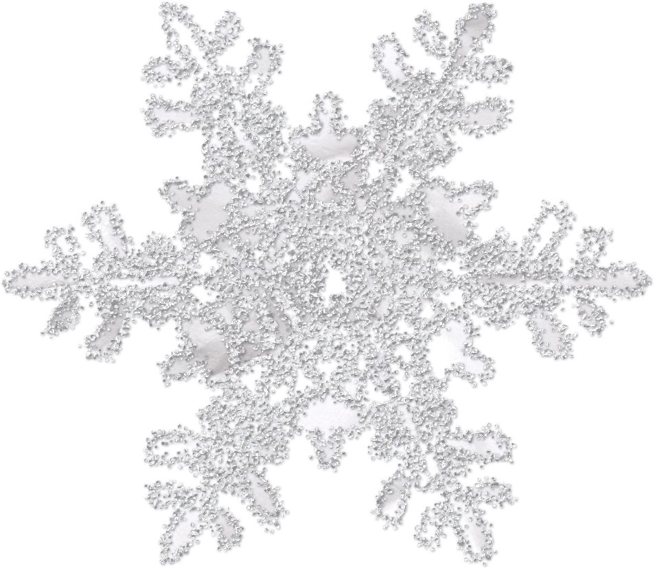 Snowflake PNG image     图片编号:7551
