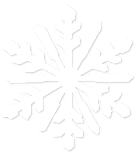 Snowflake PNG image     图片编号:7576