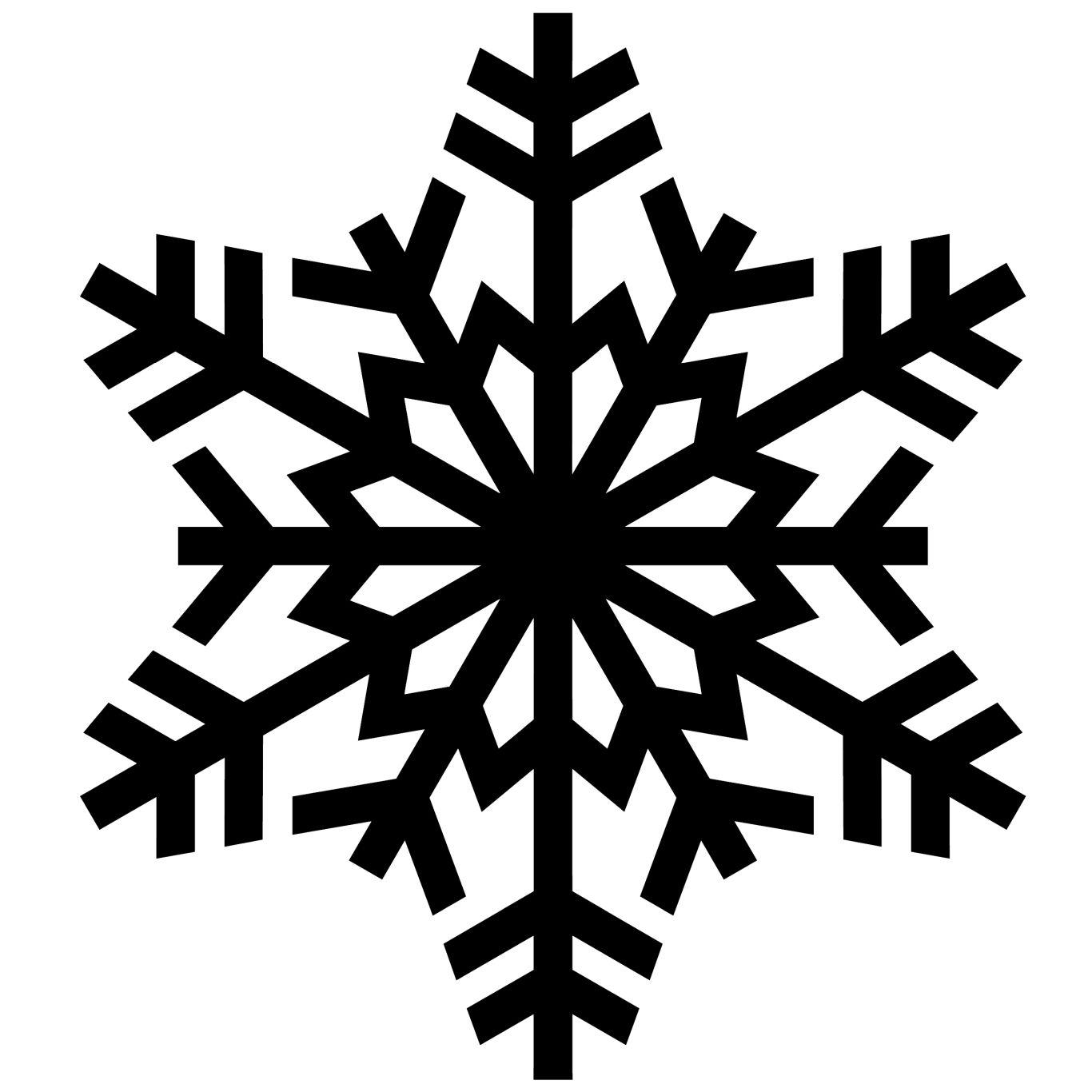 Snowflake PNG image     图片编号:7577