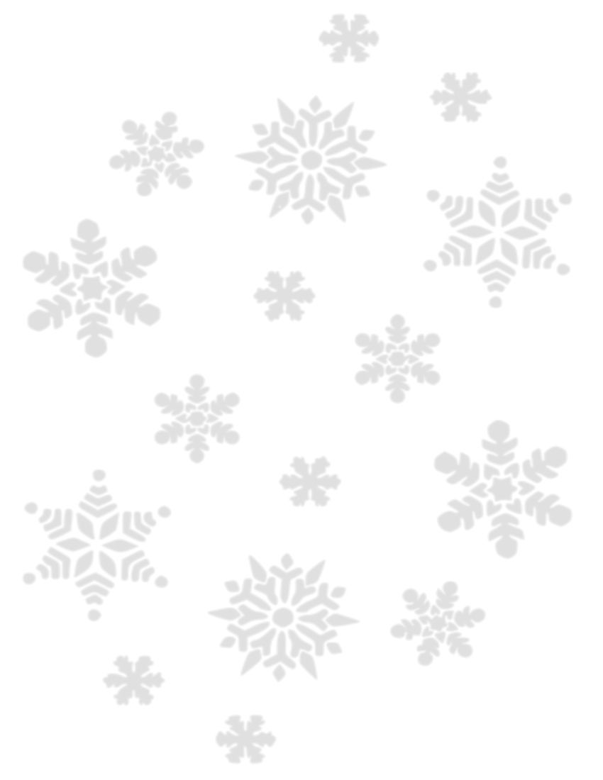 Snowflake PNG image     图片编号:7584