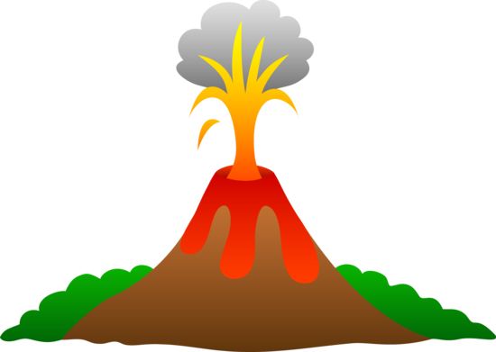 Volcano PNG     图片编号:63881
