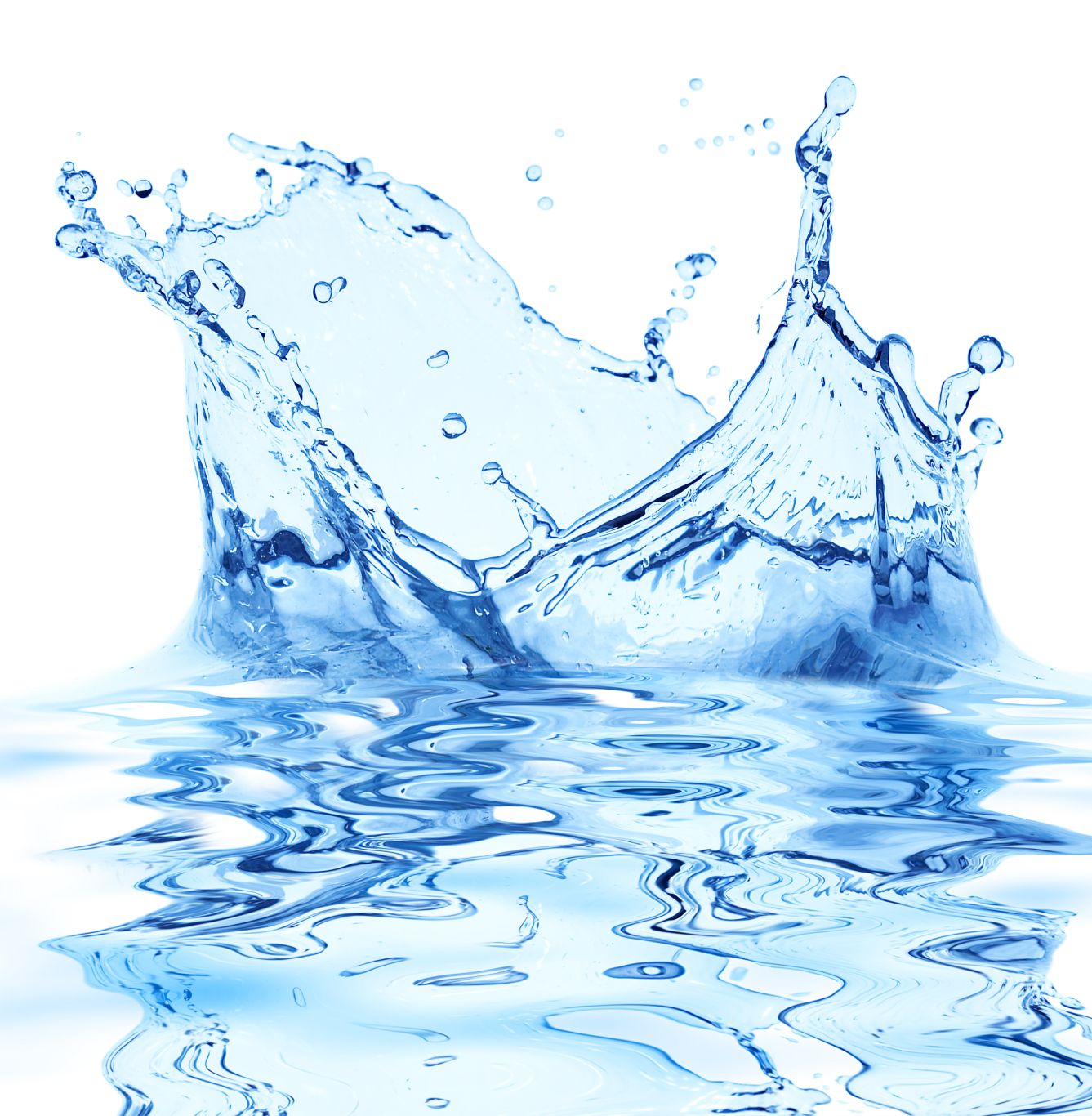Water drops PNG image     图片编号:3273