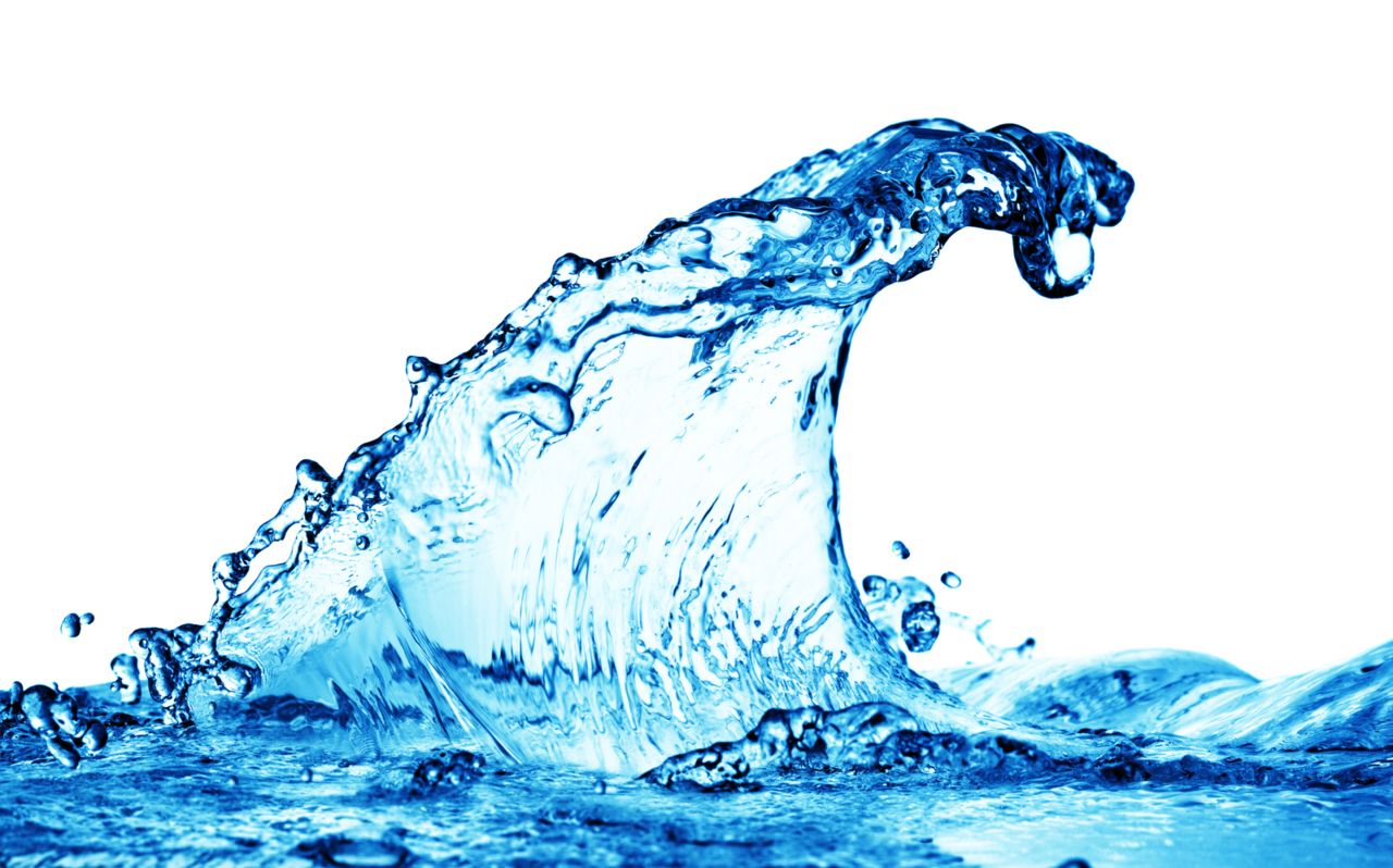 Water drops PNG image     图片编号:3290