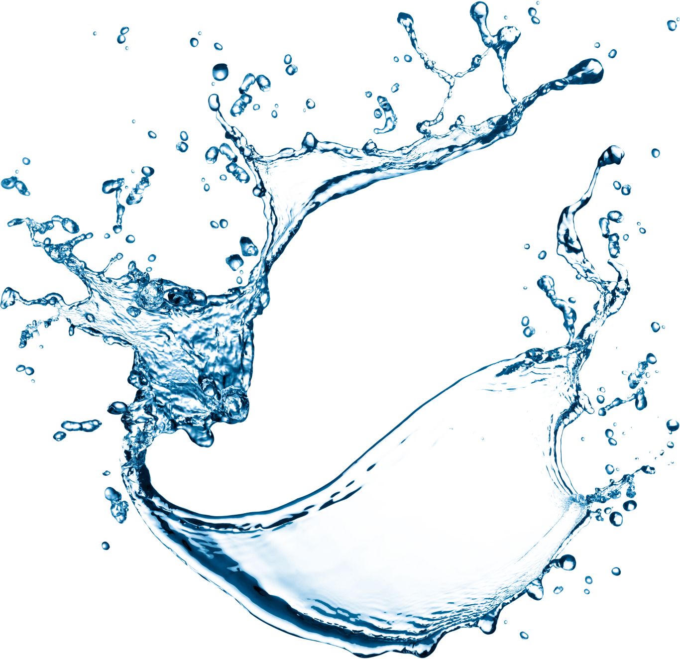 Water drops PNG image     图片编号:3292