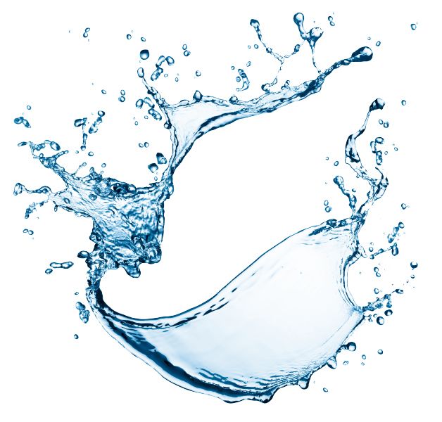 Water drops PNG image     图片编号:3319