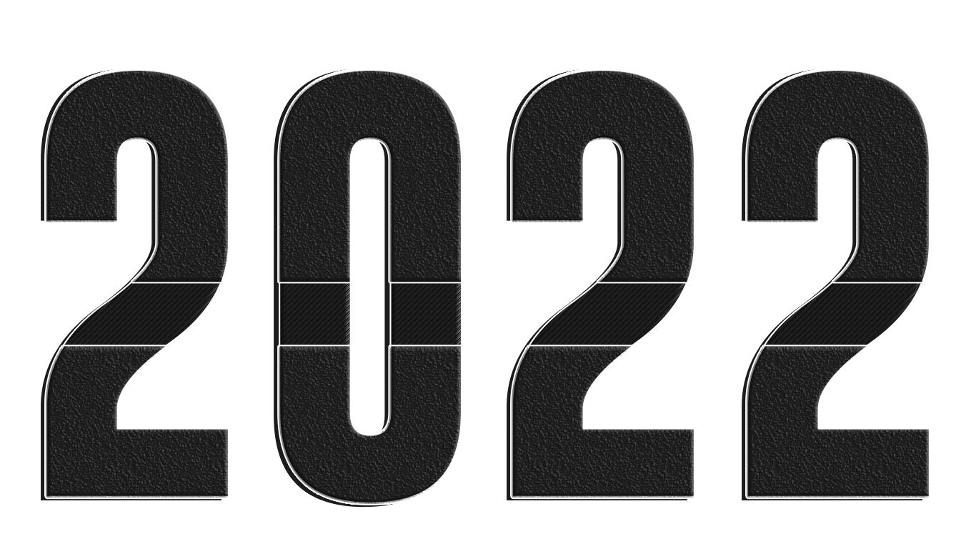 2022 year PNG    图片编号:103898