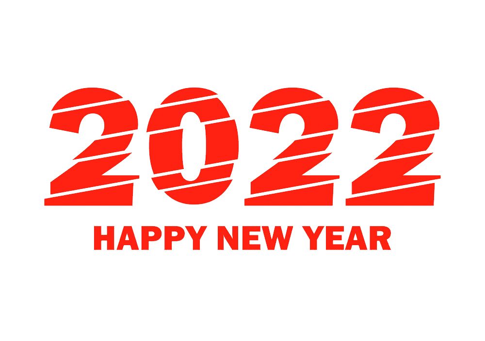 2022 year PNG    图片编号:103915