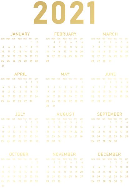 Calendar 2022 year PNG    图片编号:104308