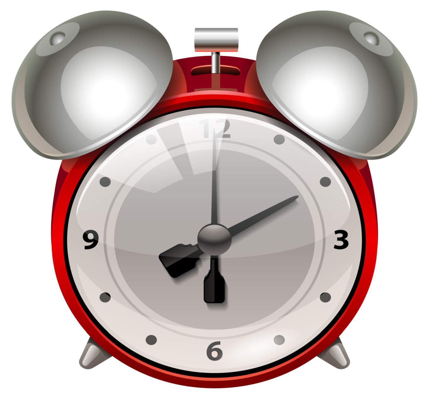 Alarm clock PNG    图片编号:104390